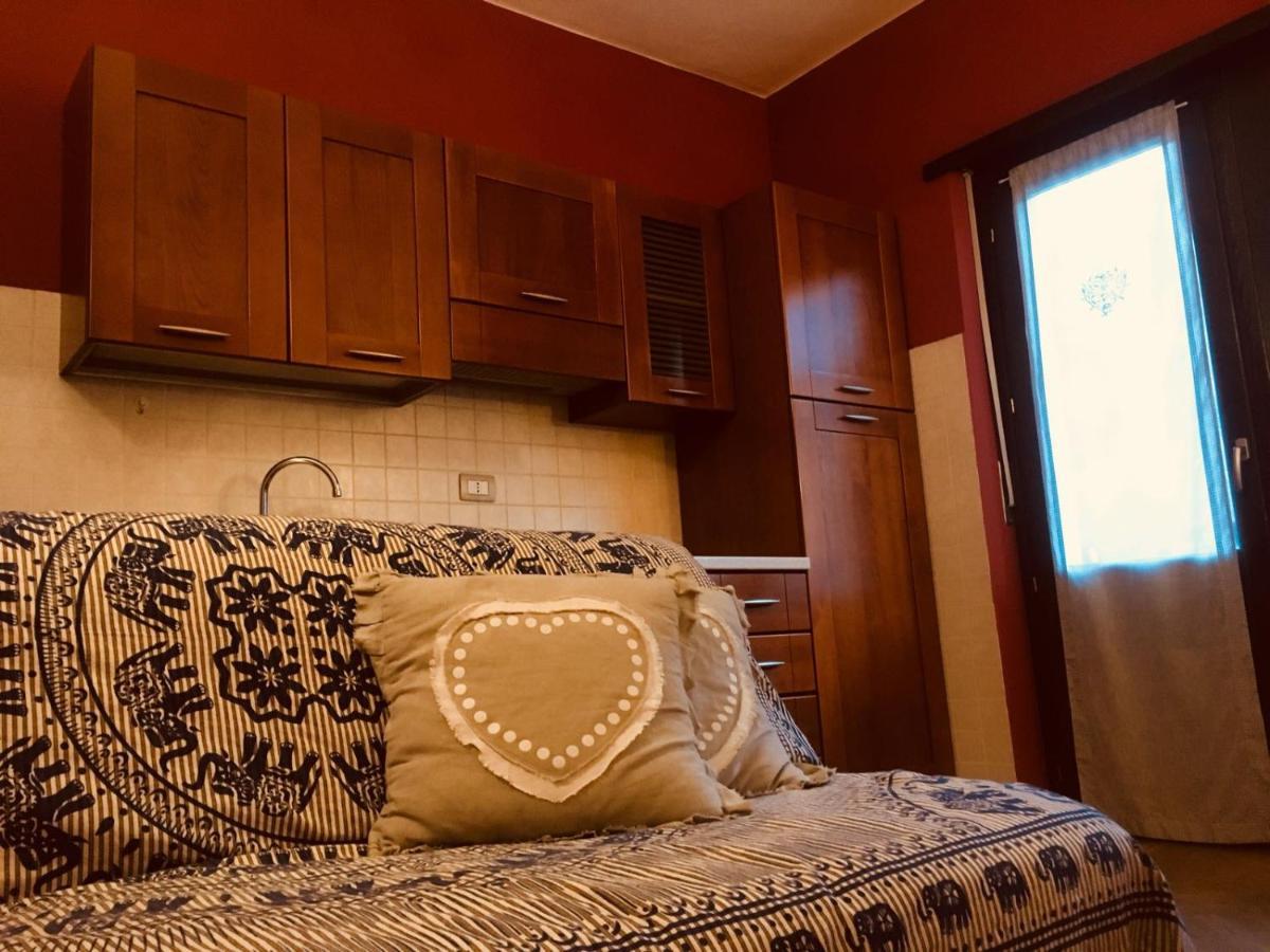 Casa Del Re Apartment Праджелато Екстериор снимка