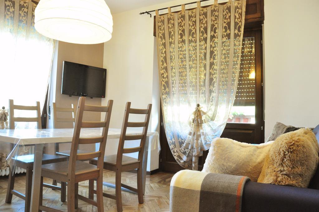 Casa Del Re Apartment Праджелато Стая снимка
