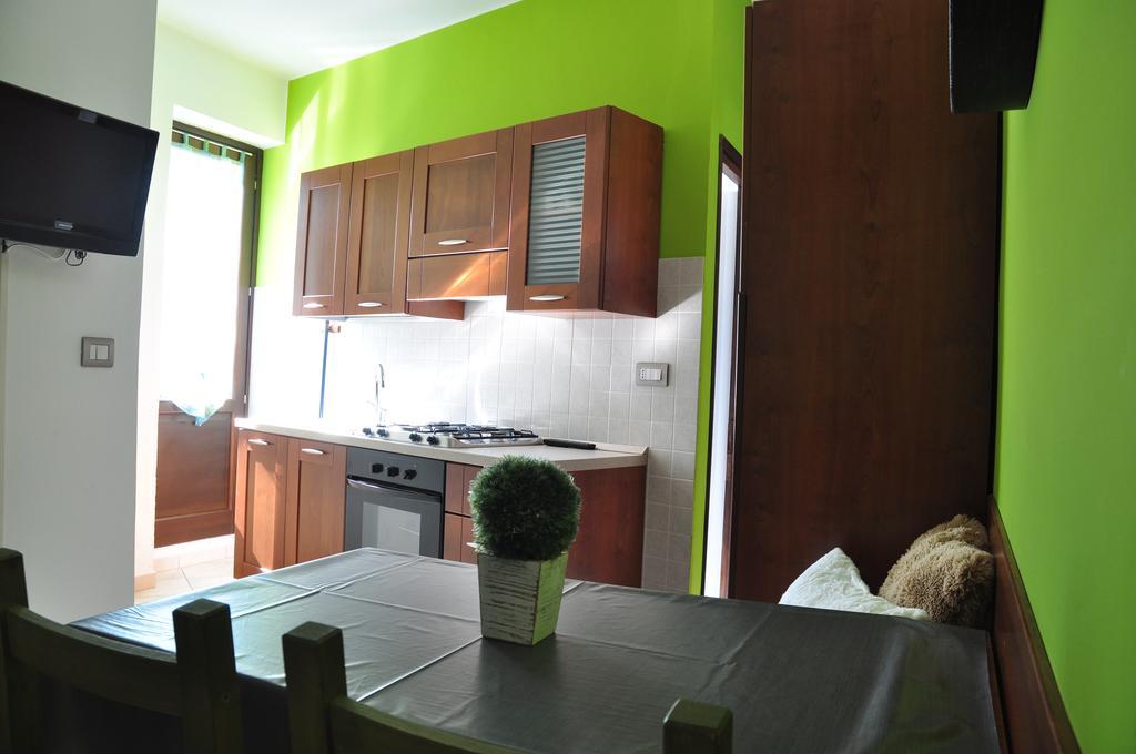 Casa Del Re Apartment Праджелато Стая снимка