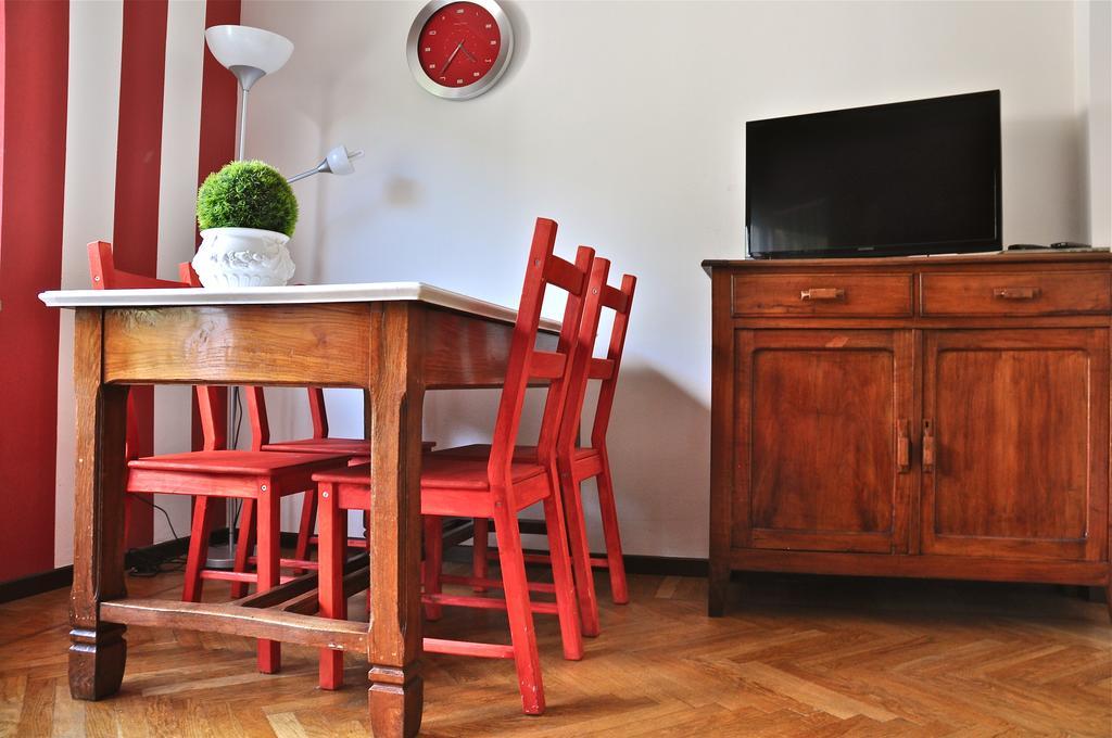 Casa Del Re Apartment Праджелато Стая снимка