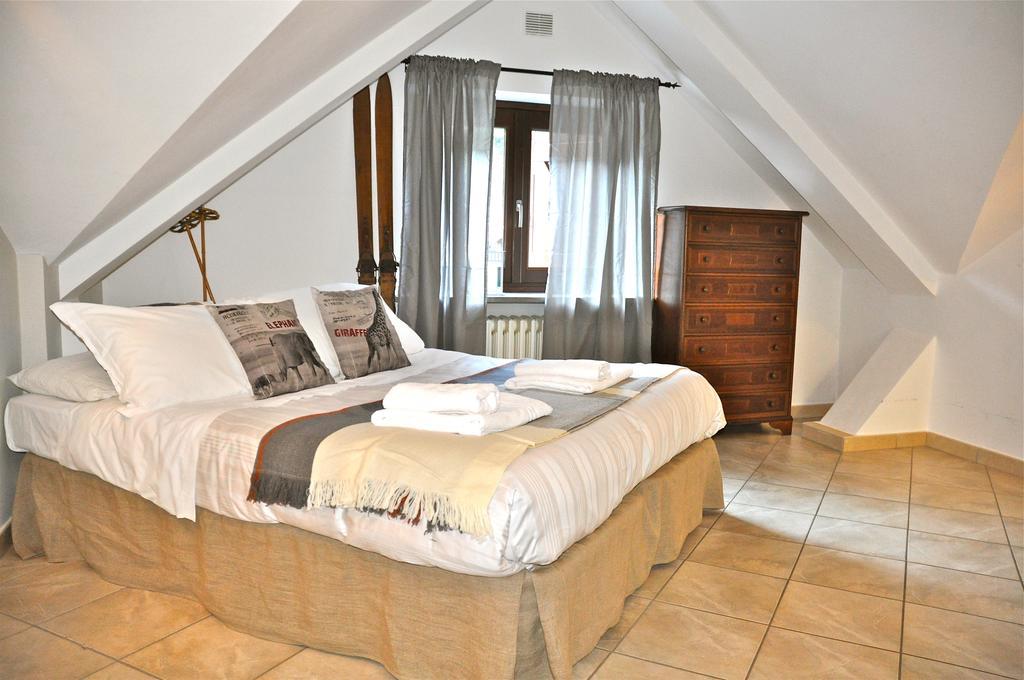 Casa Del Re Apartment Праджелато Стая снимка