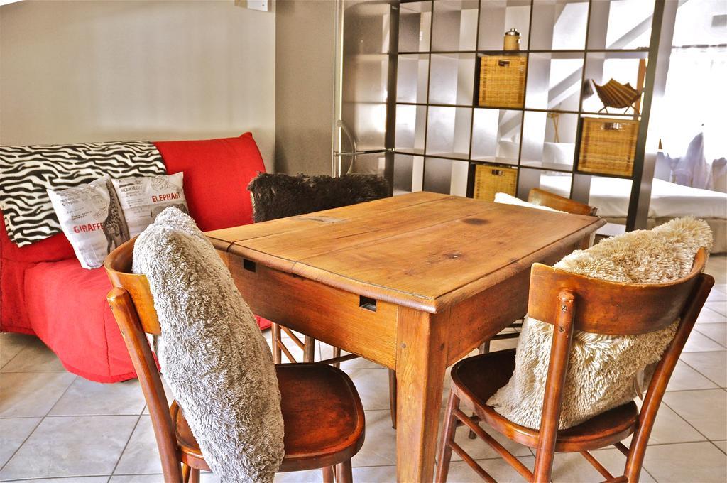 Casa Del Re Apartment Праджелато Стая снимка
