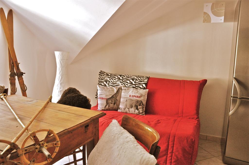 Casa Del Re Apartment Праджелато Стая снимка