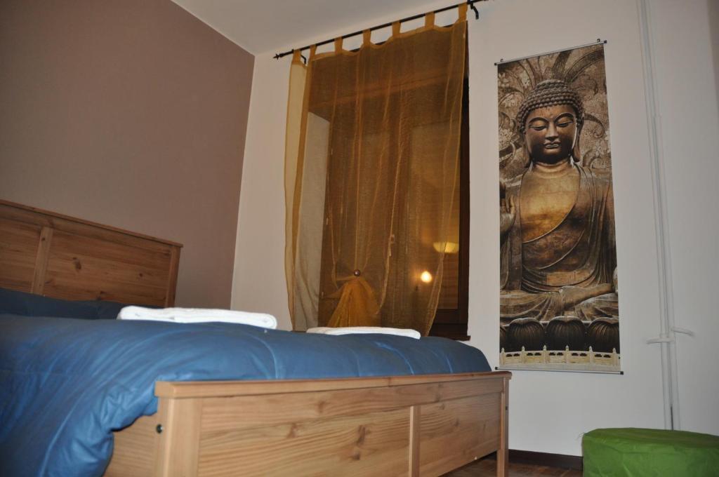 Casa Del Re Apartment Праджелато Стая снимка